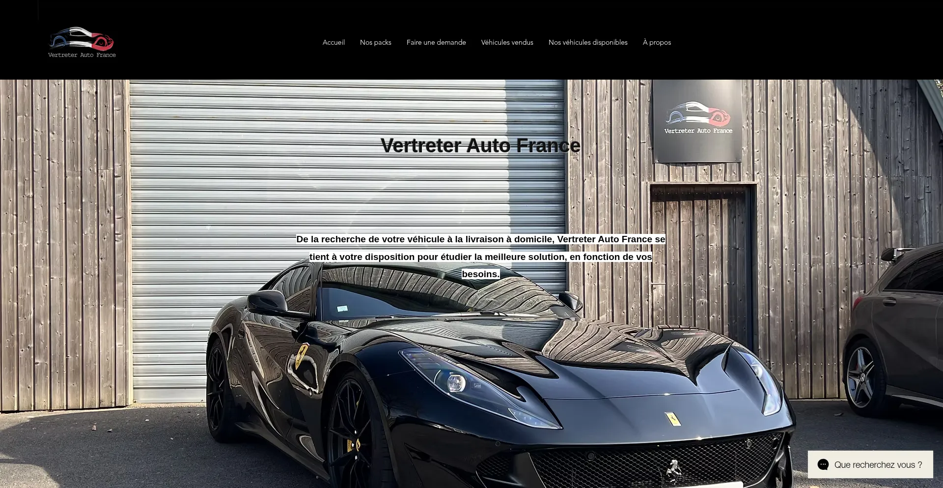 Auto-vertreter.com é Seguro e Confiável?