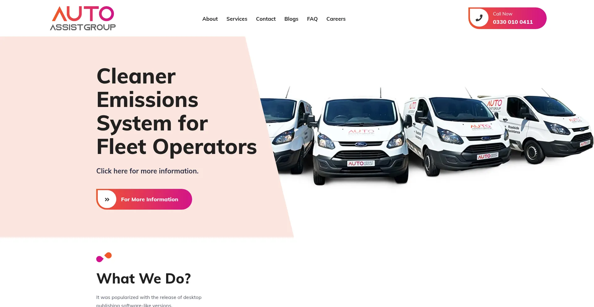 Autoassistgroup.com é Seguro e Confiável?