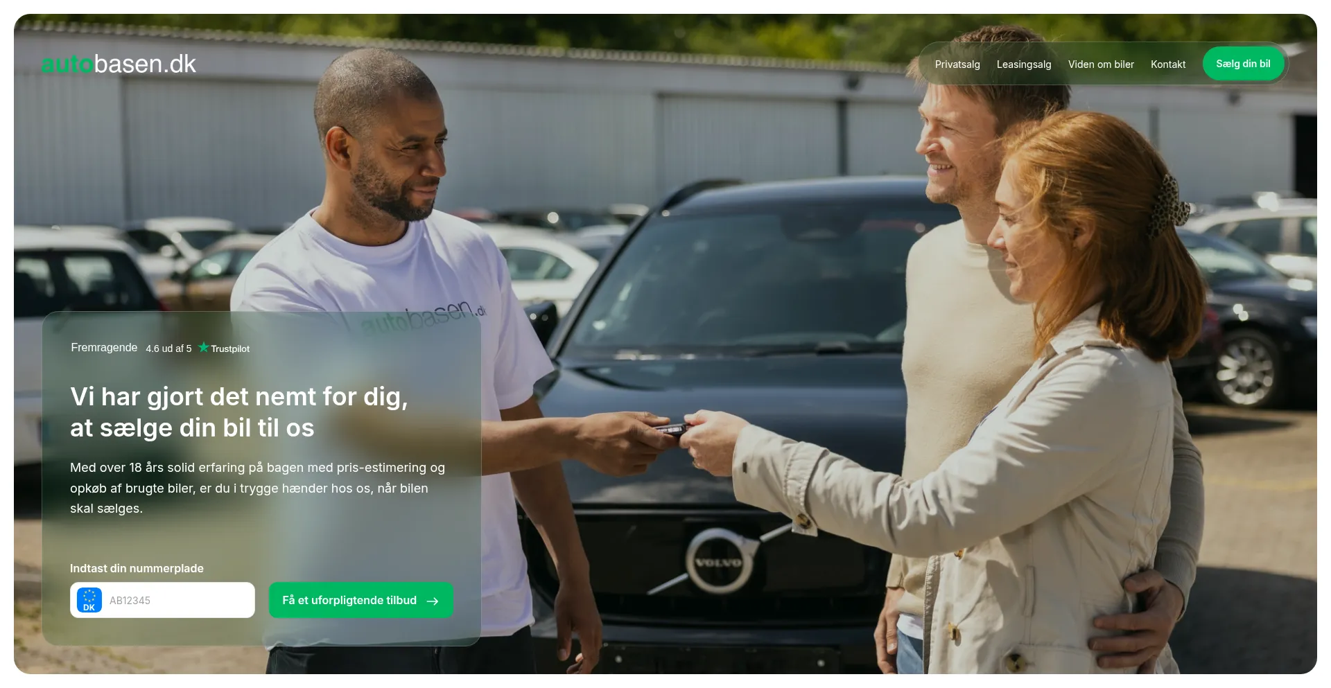 Autobasen.dk é Seguro e Confiável?