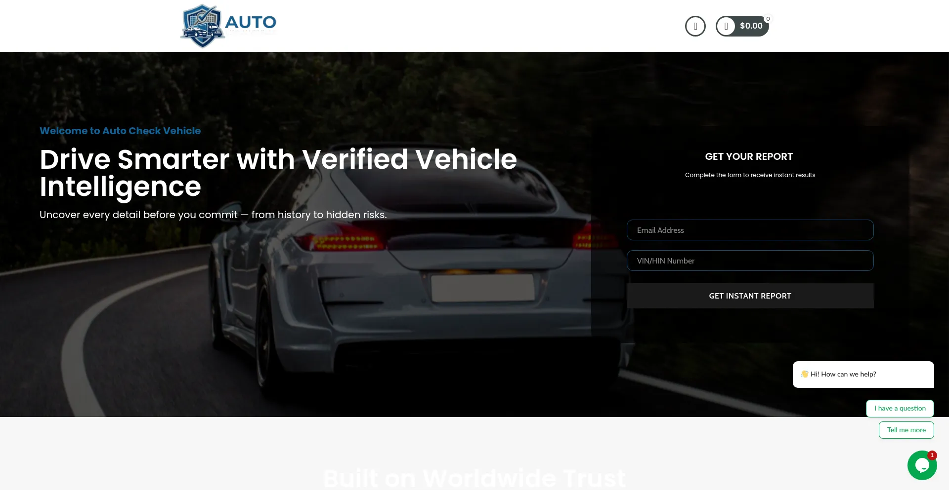 Autocheckvehicle.com