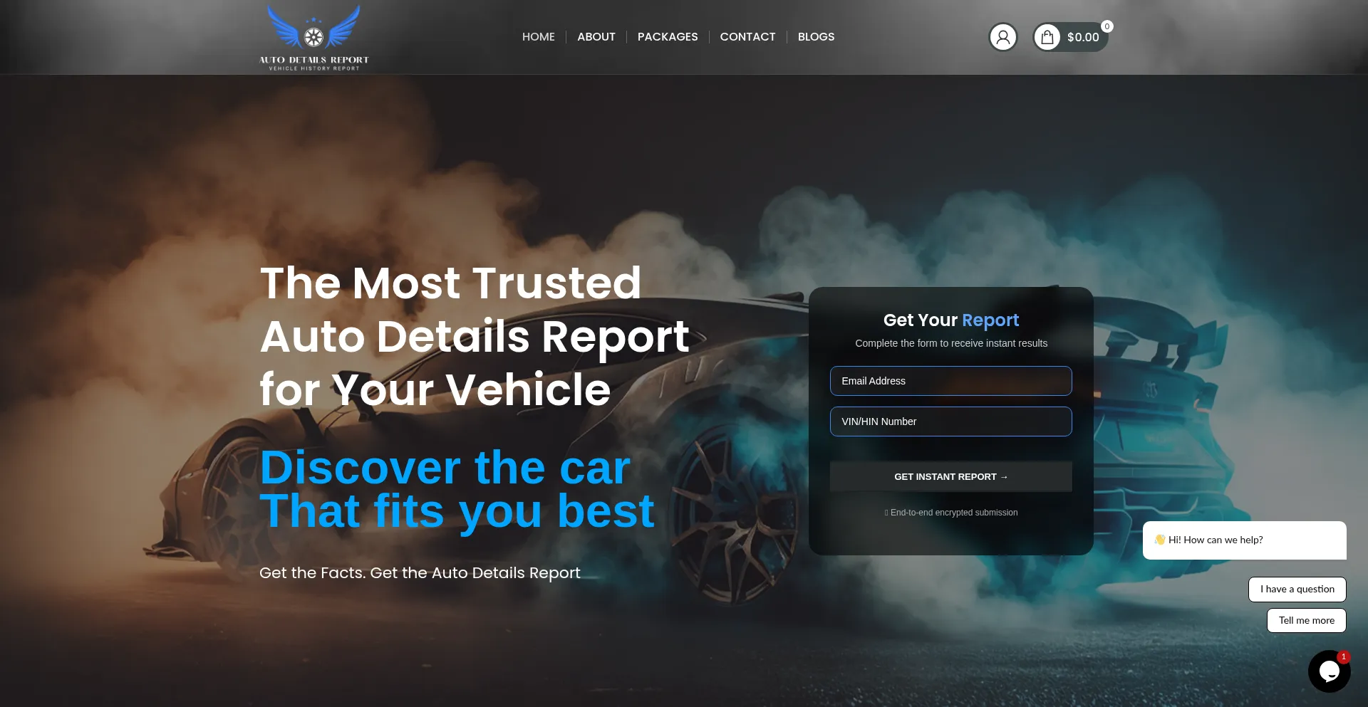 Autodetailreport.com