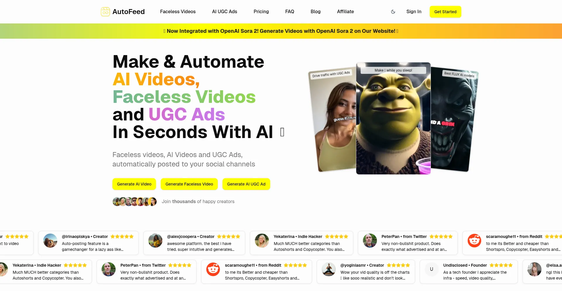 Autofeed.ai