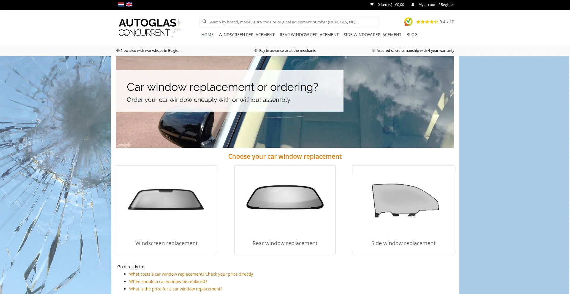 Autoglas-concurrent.nl
