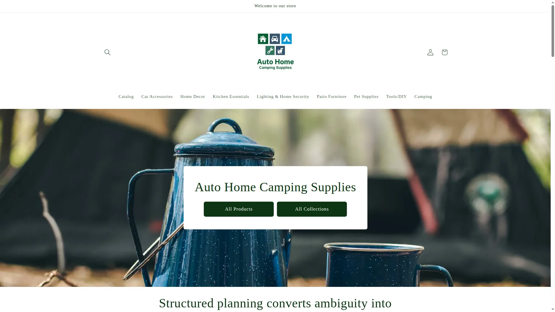 Autohomecampingsupplies.com