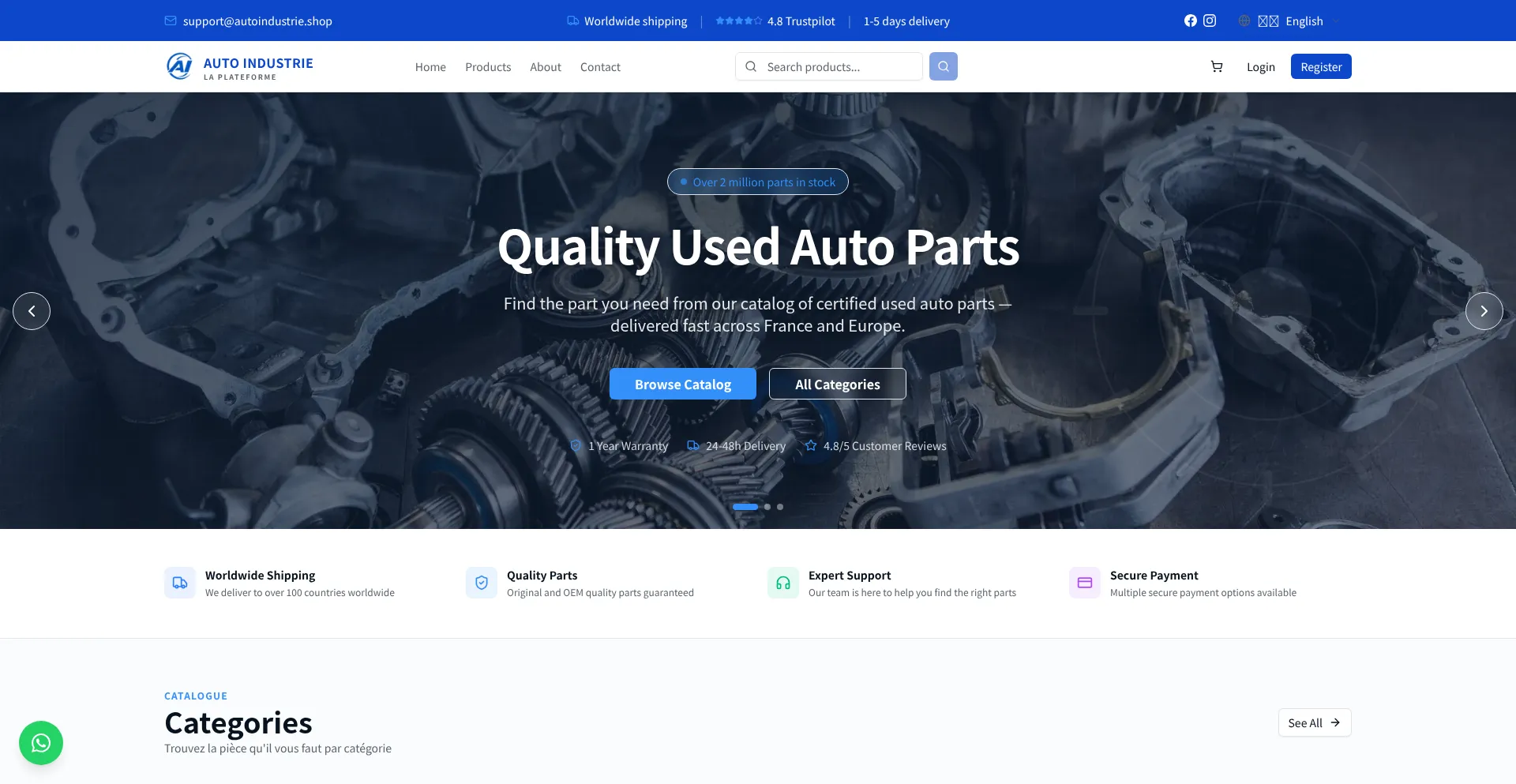Autoindustrie.shop