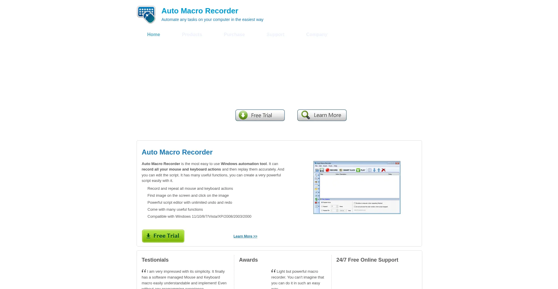 Automacrorecorder.com