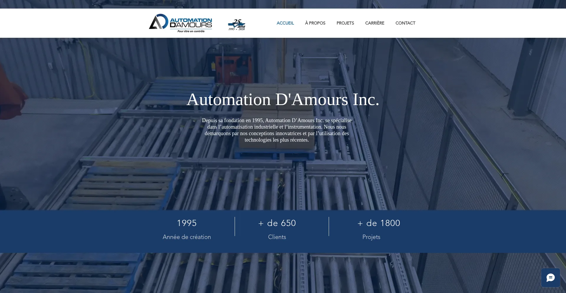 Automationdamours.com