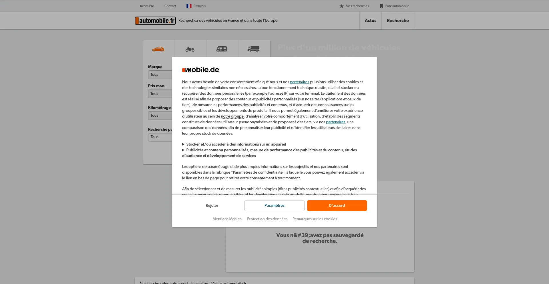 Automobile.fr é Seguro e Confiável?