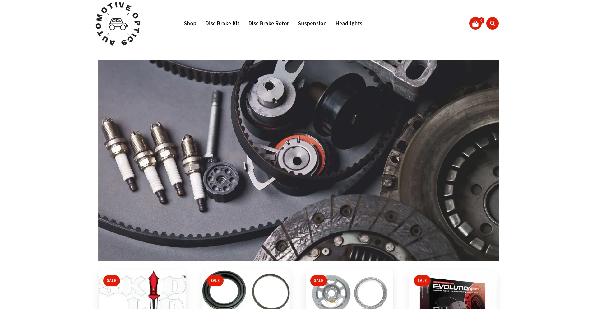 Automotiveoptics.com