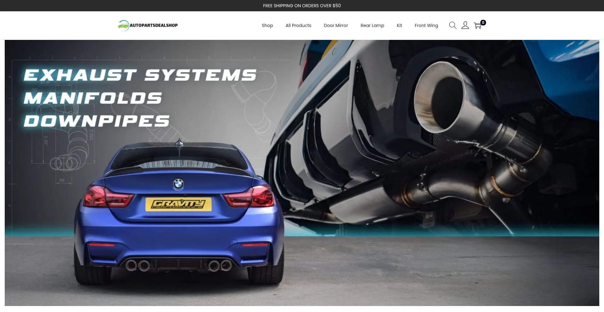 Autopartsdealshop.com