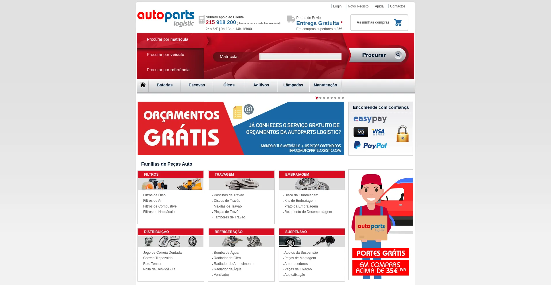 Autopartslogistic.com
