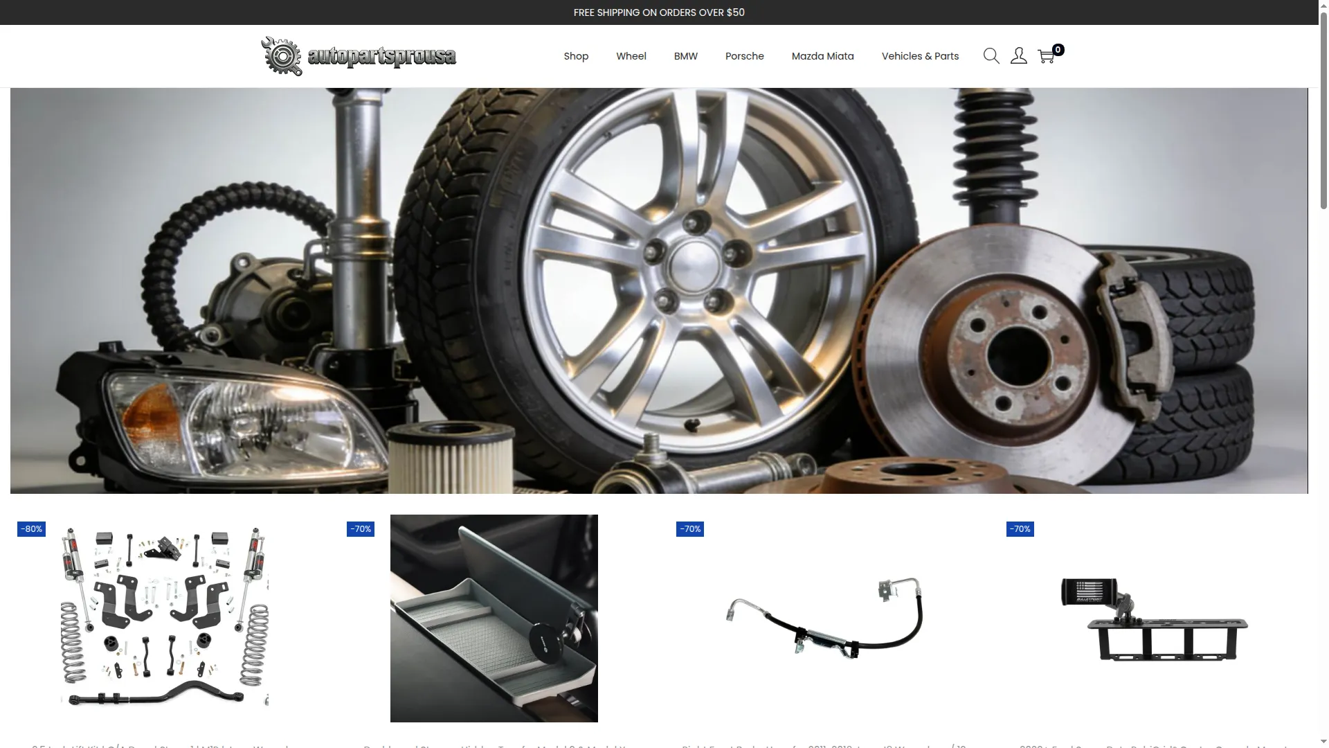 Autopartsprousa.com