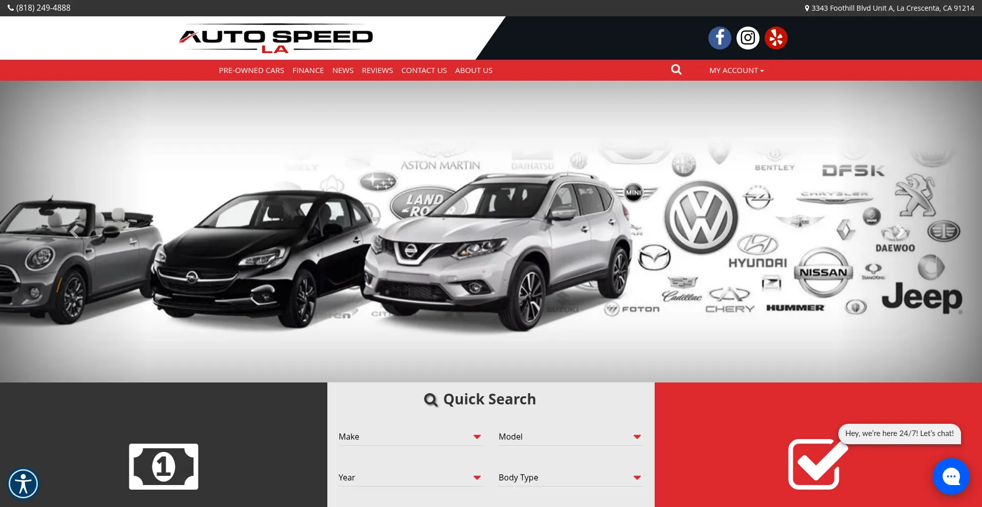 Autospeedla.com é Seguro e Confiável?