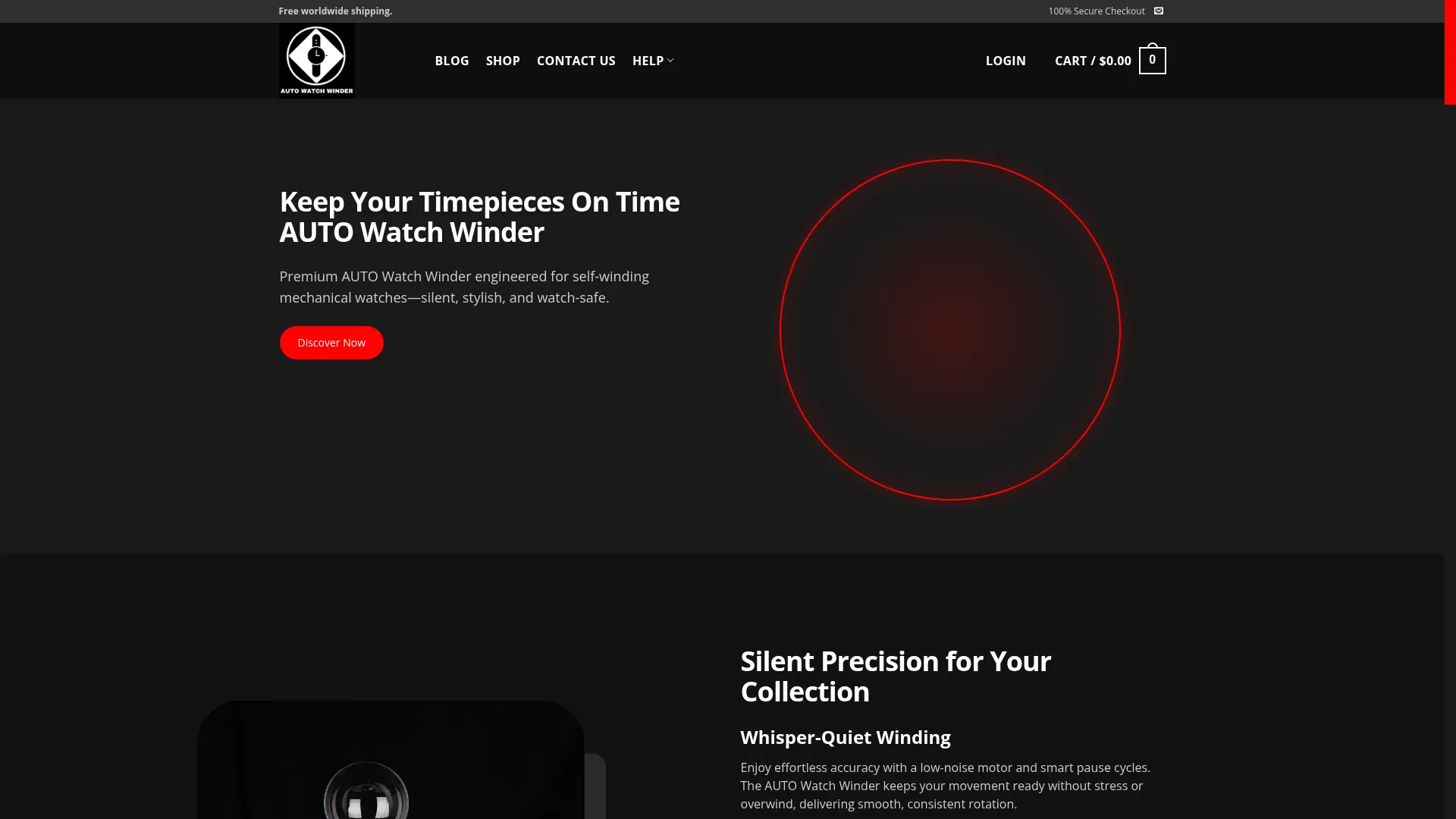 Autowatchwinder.com