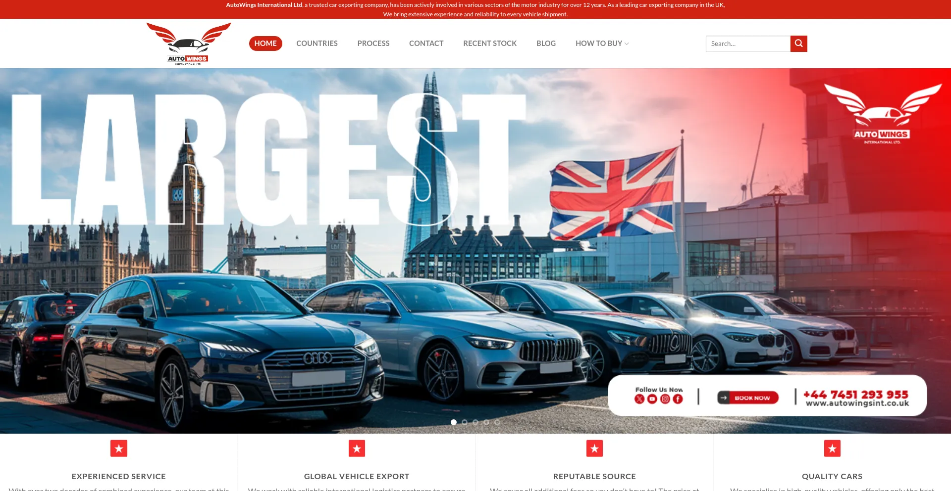 Autowingsint.co.uk