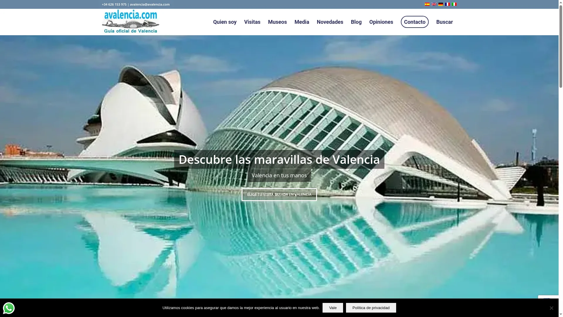Avalencia.com
