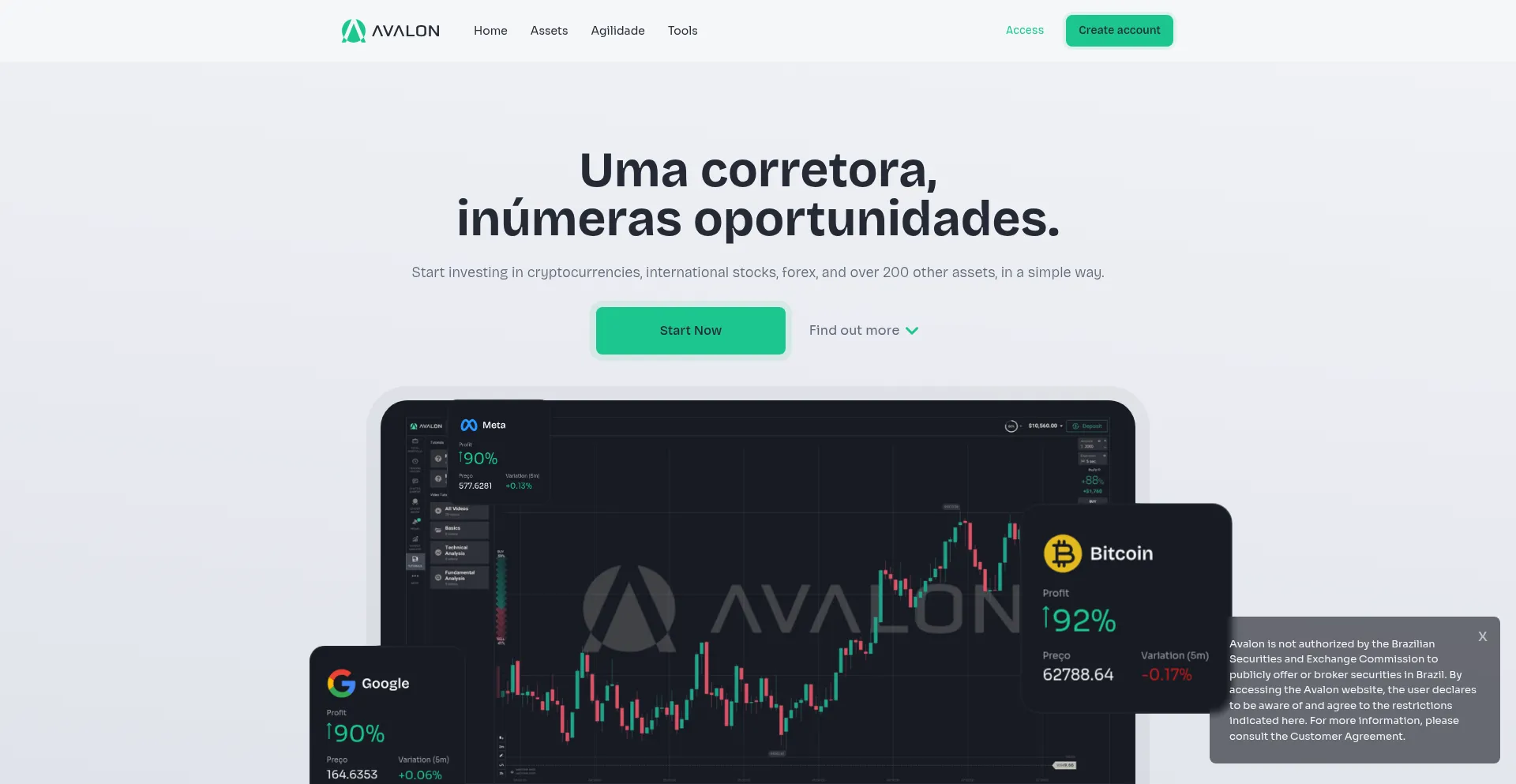 Avalonbroker.com