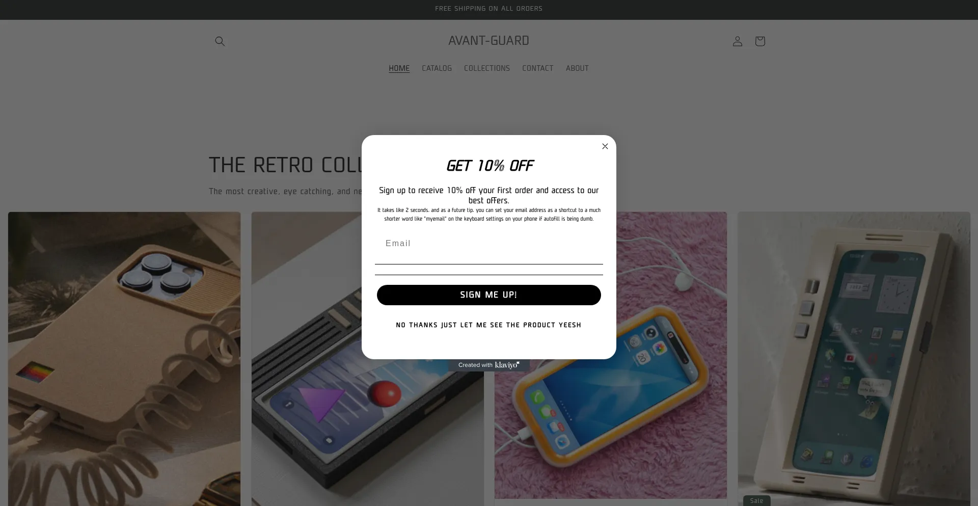 Avantguarddesign.com