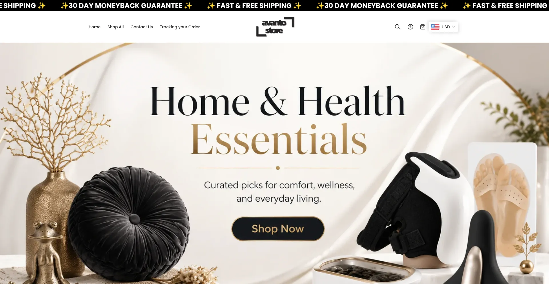 Avantostore.com