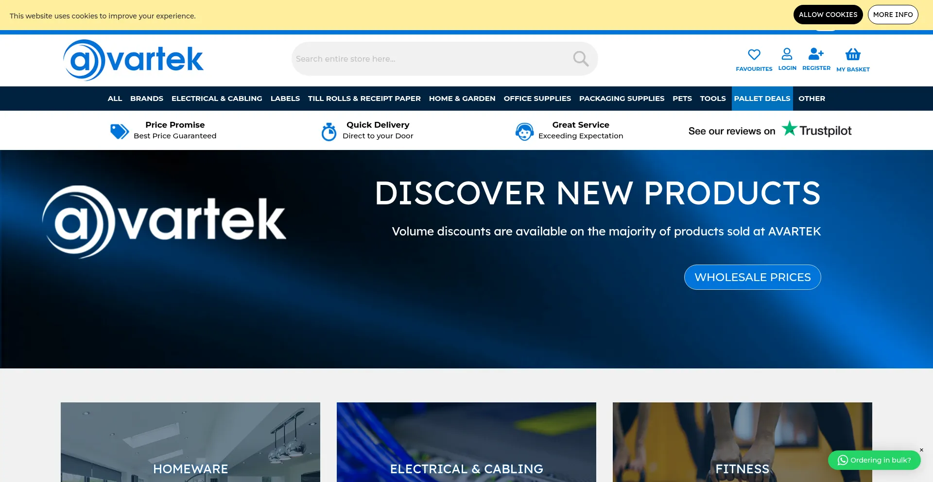 Avartek.co.uk