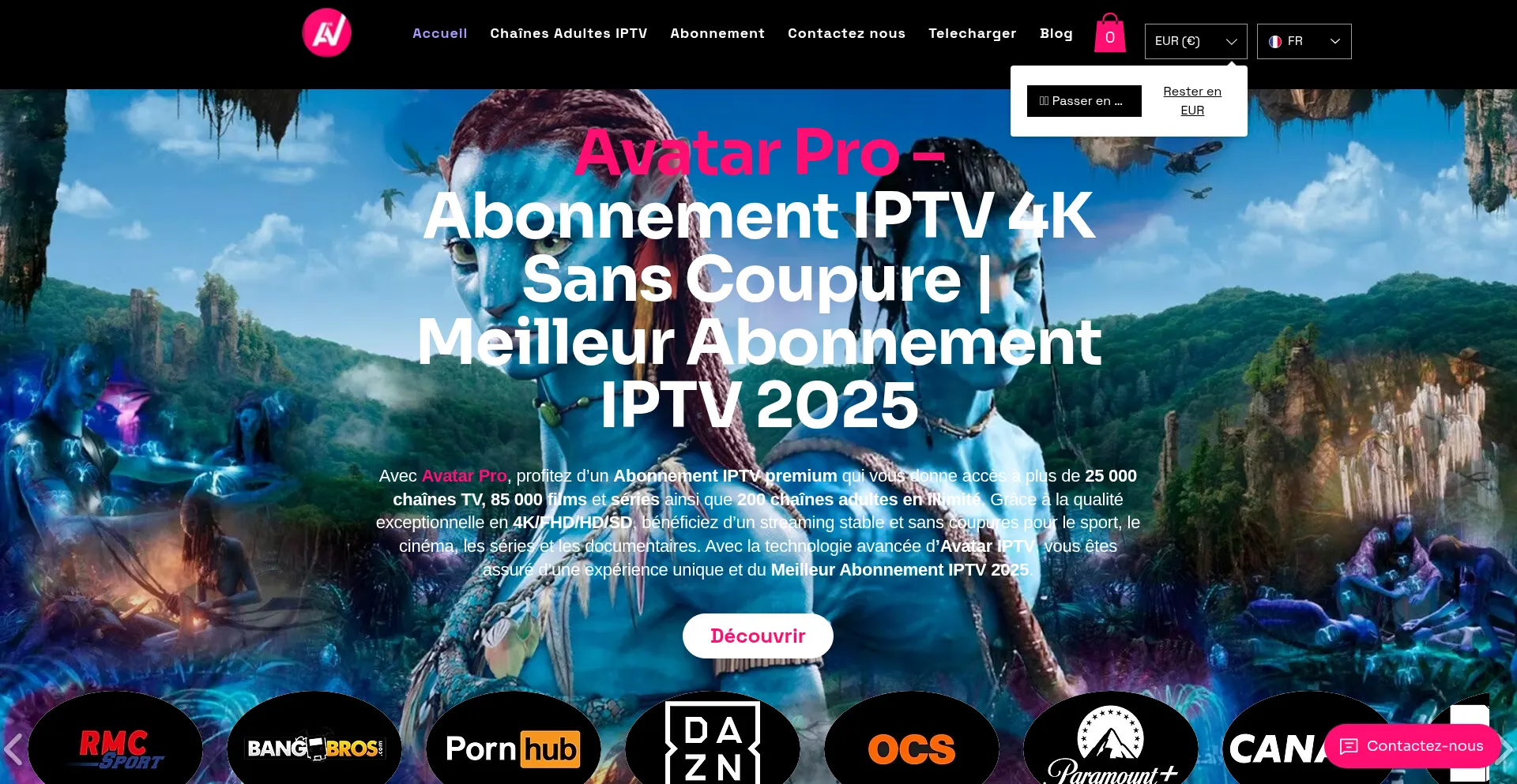 Avatariptv.fr