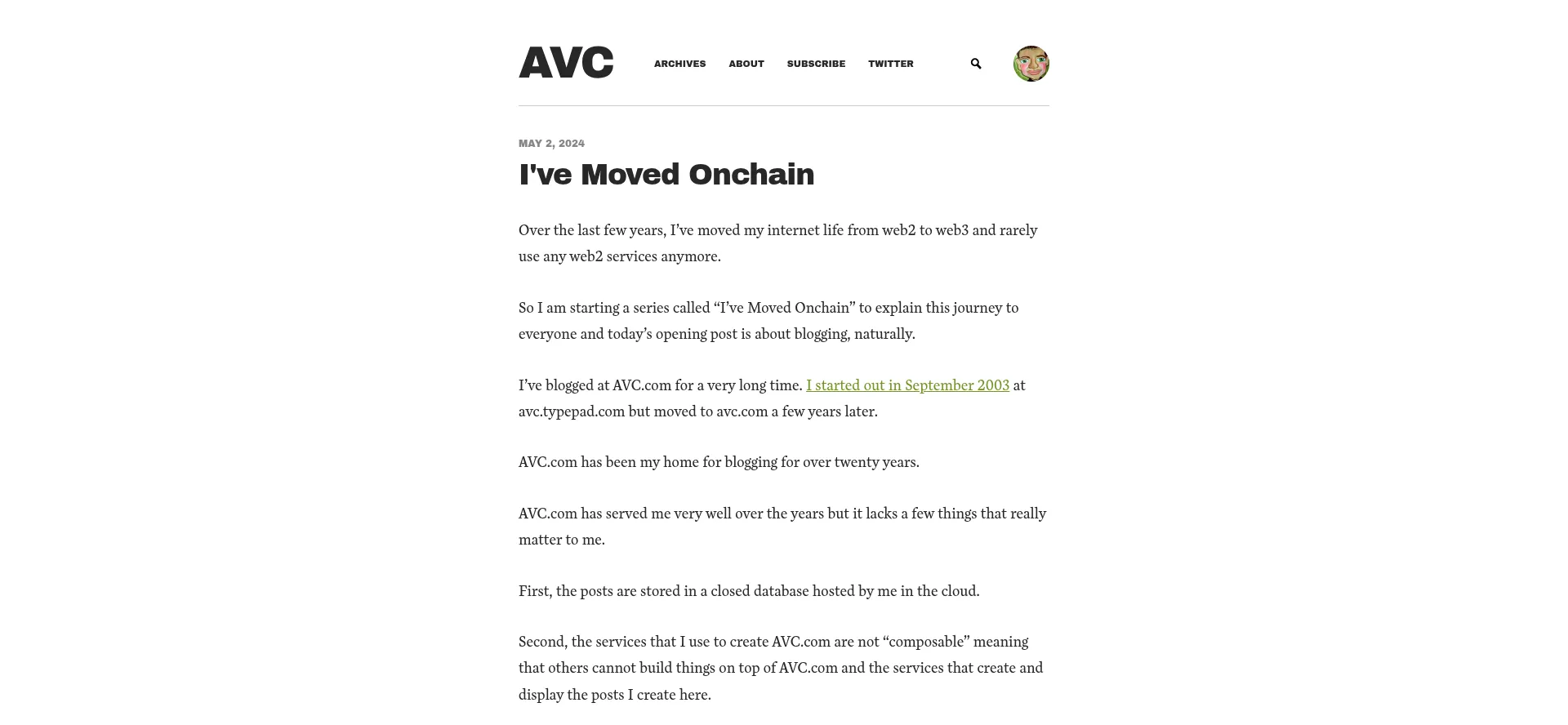 Avc.com