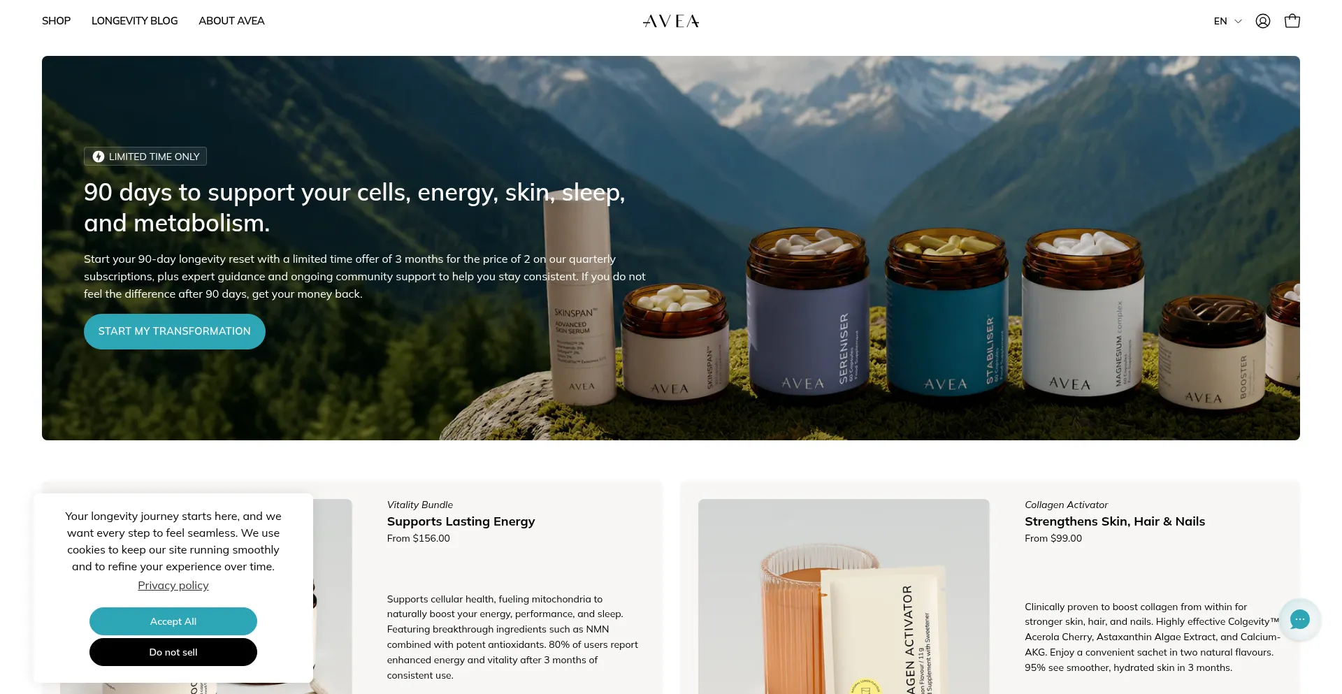 Avea-life.com