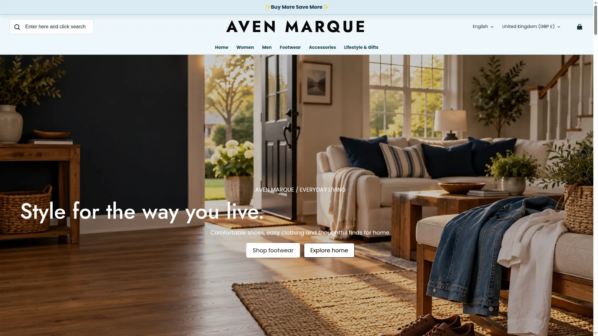 Avenmarque.com