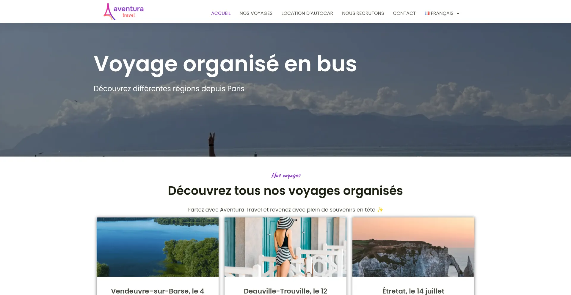 Aventuratravel.fr