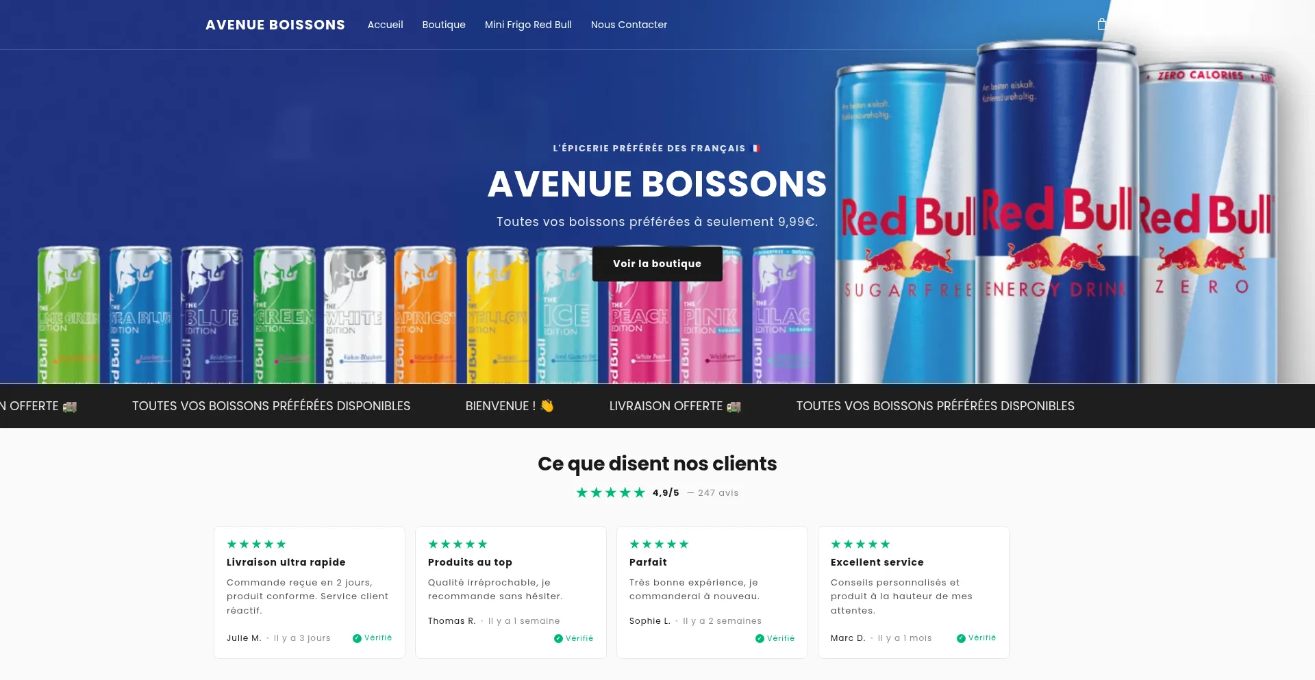 Avenue-boissons.fr