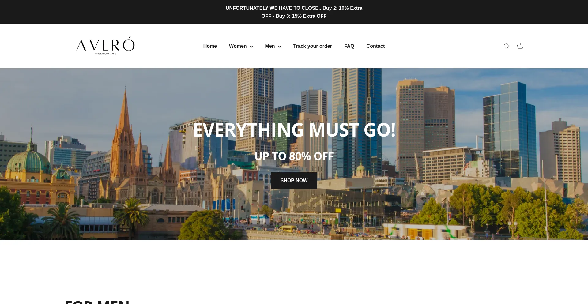 Averomelbourne.com é Seguro e Confiável?