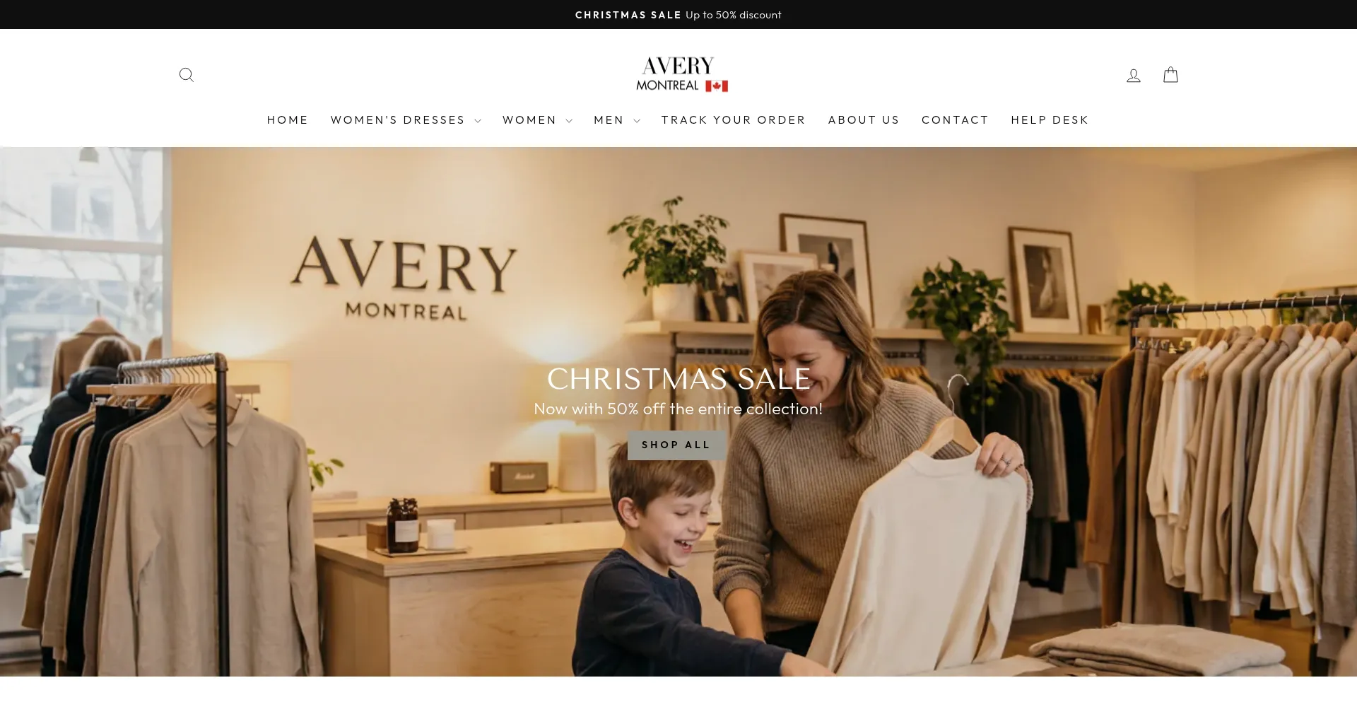 Averymontreal.com