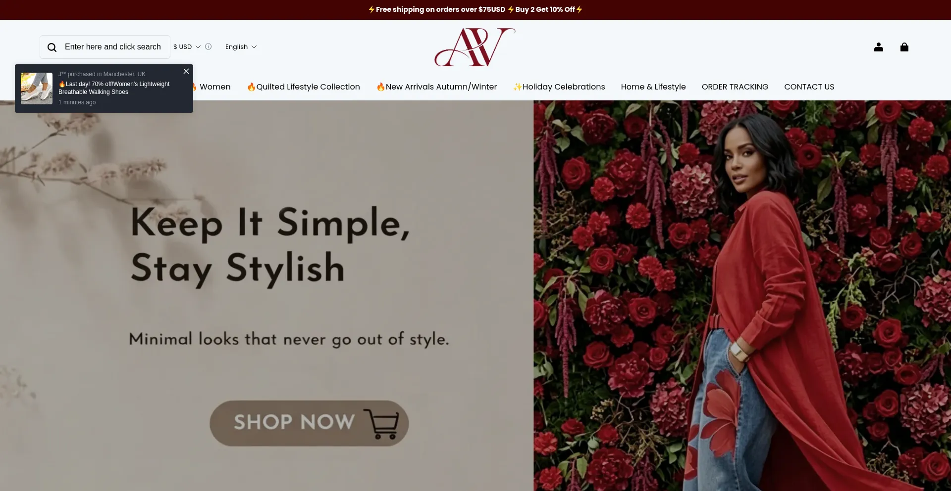 Avexorian.com