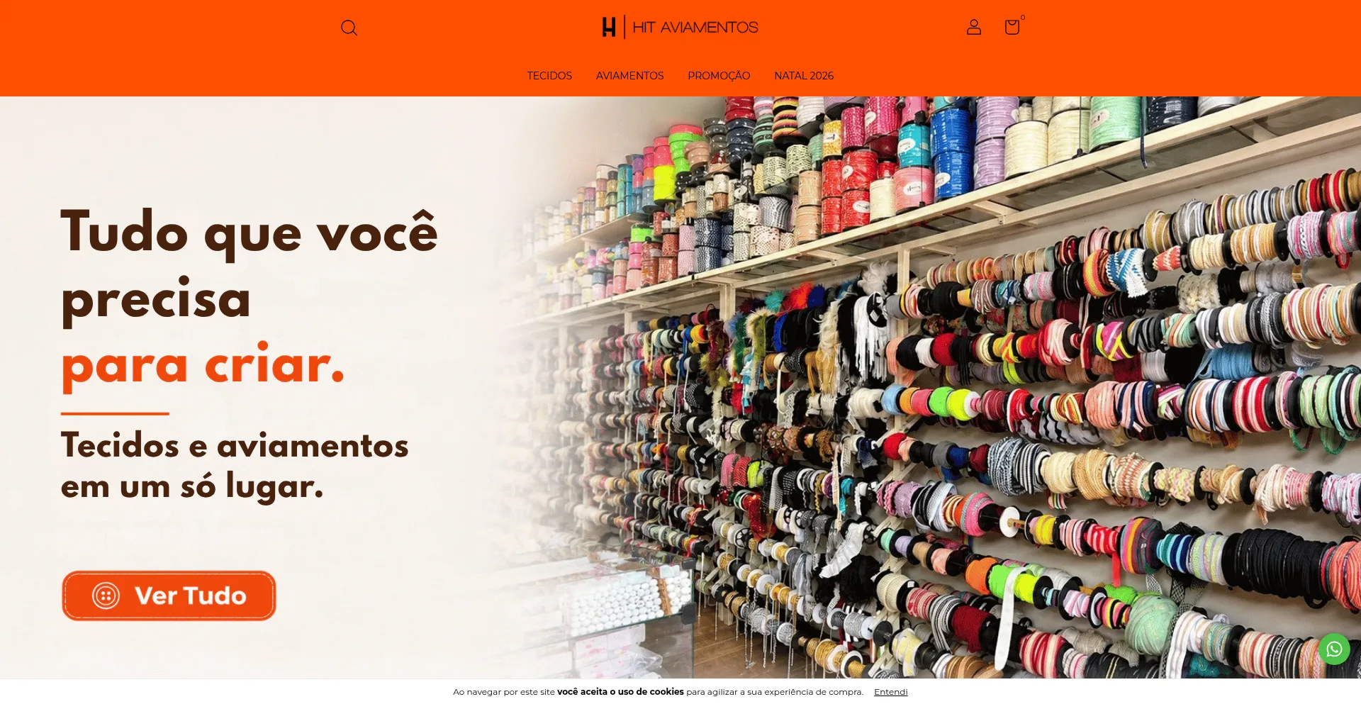 Aviamentoshit.com.br