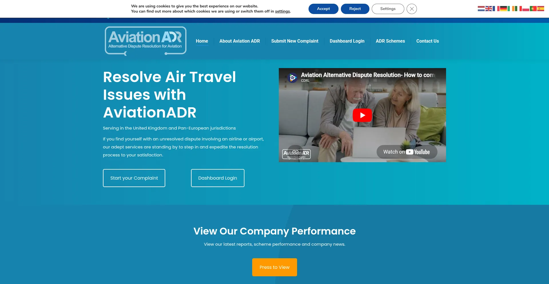Aviationadr.org.uk