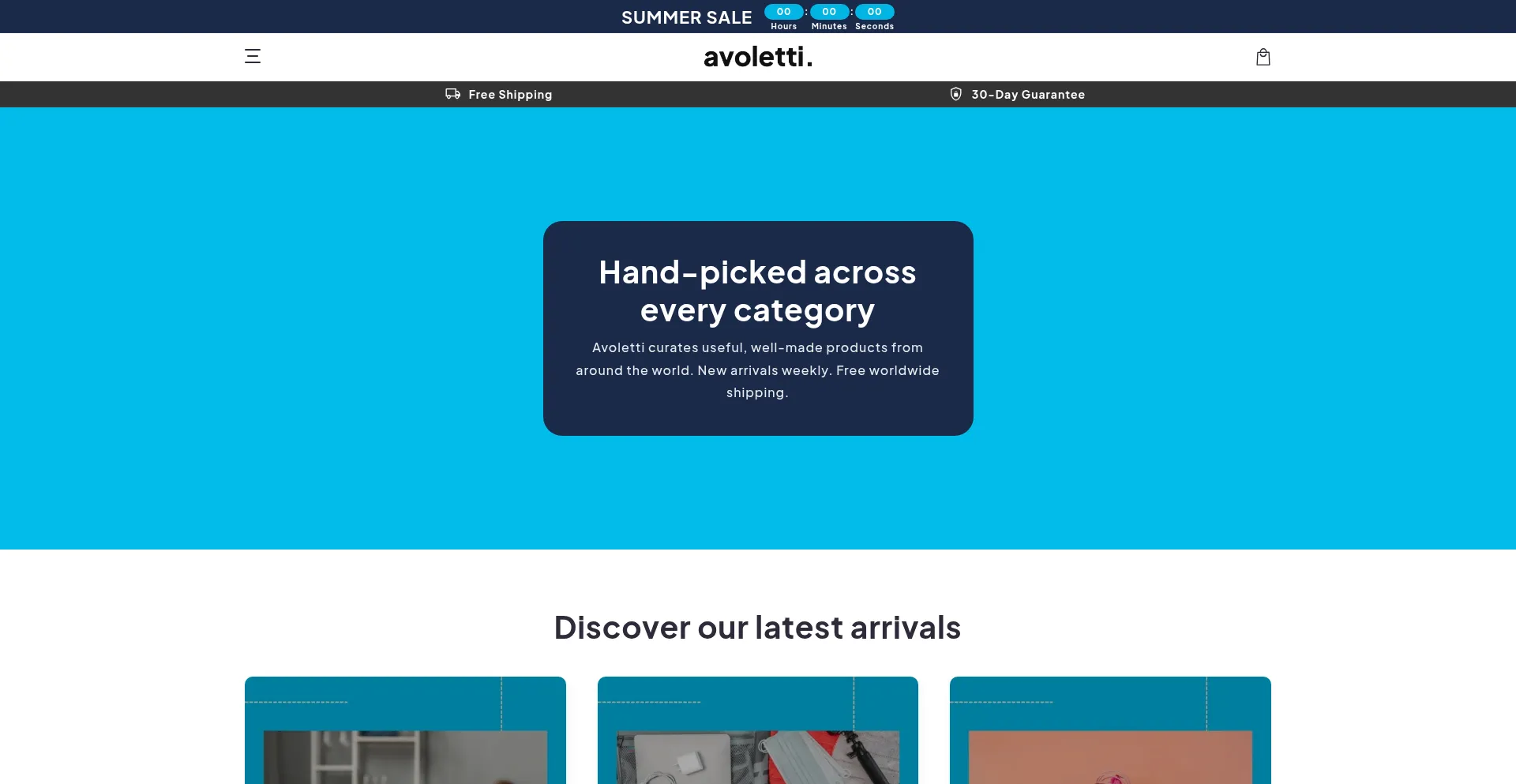 Avoletti.com