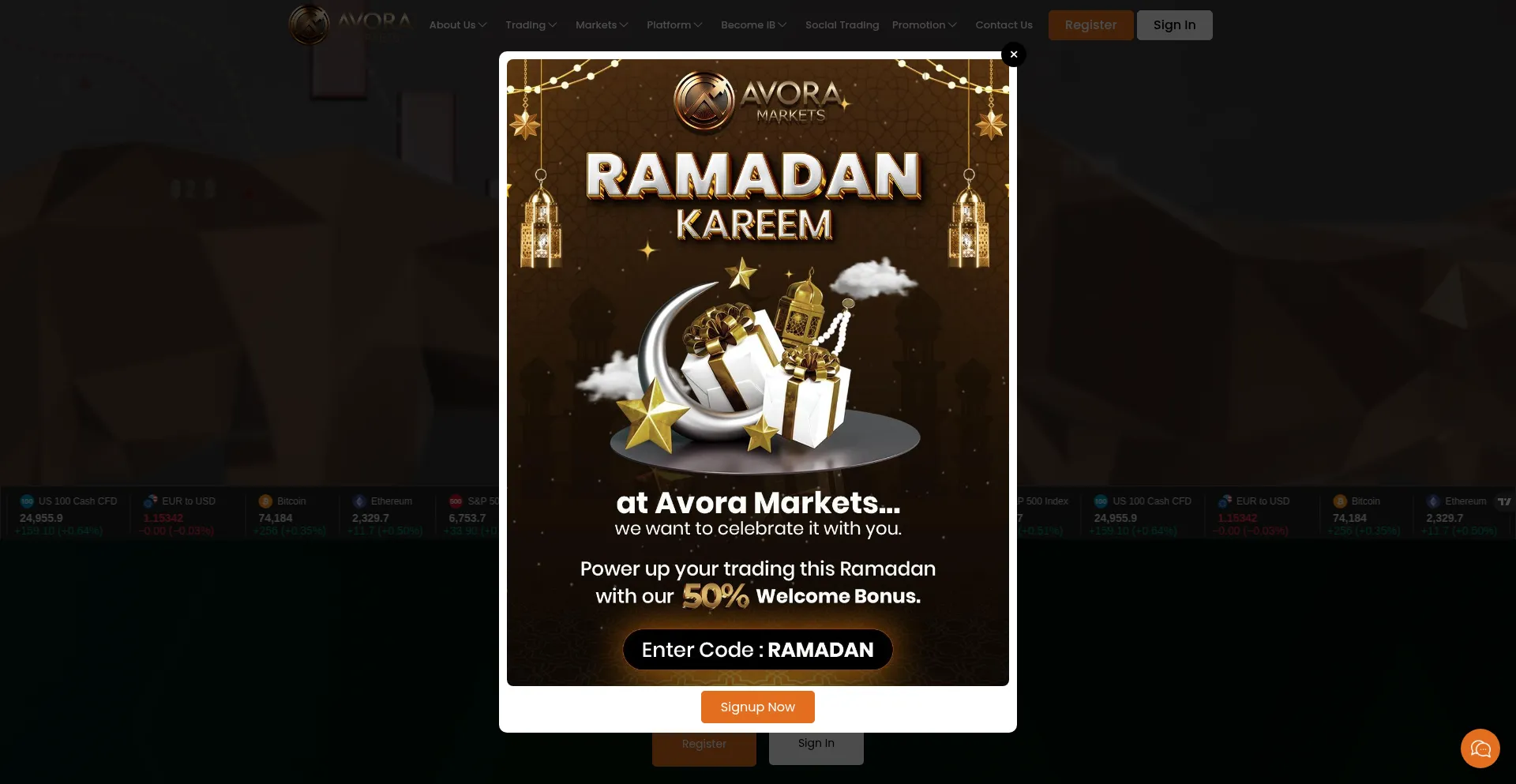 Avoramarkets.com