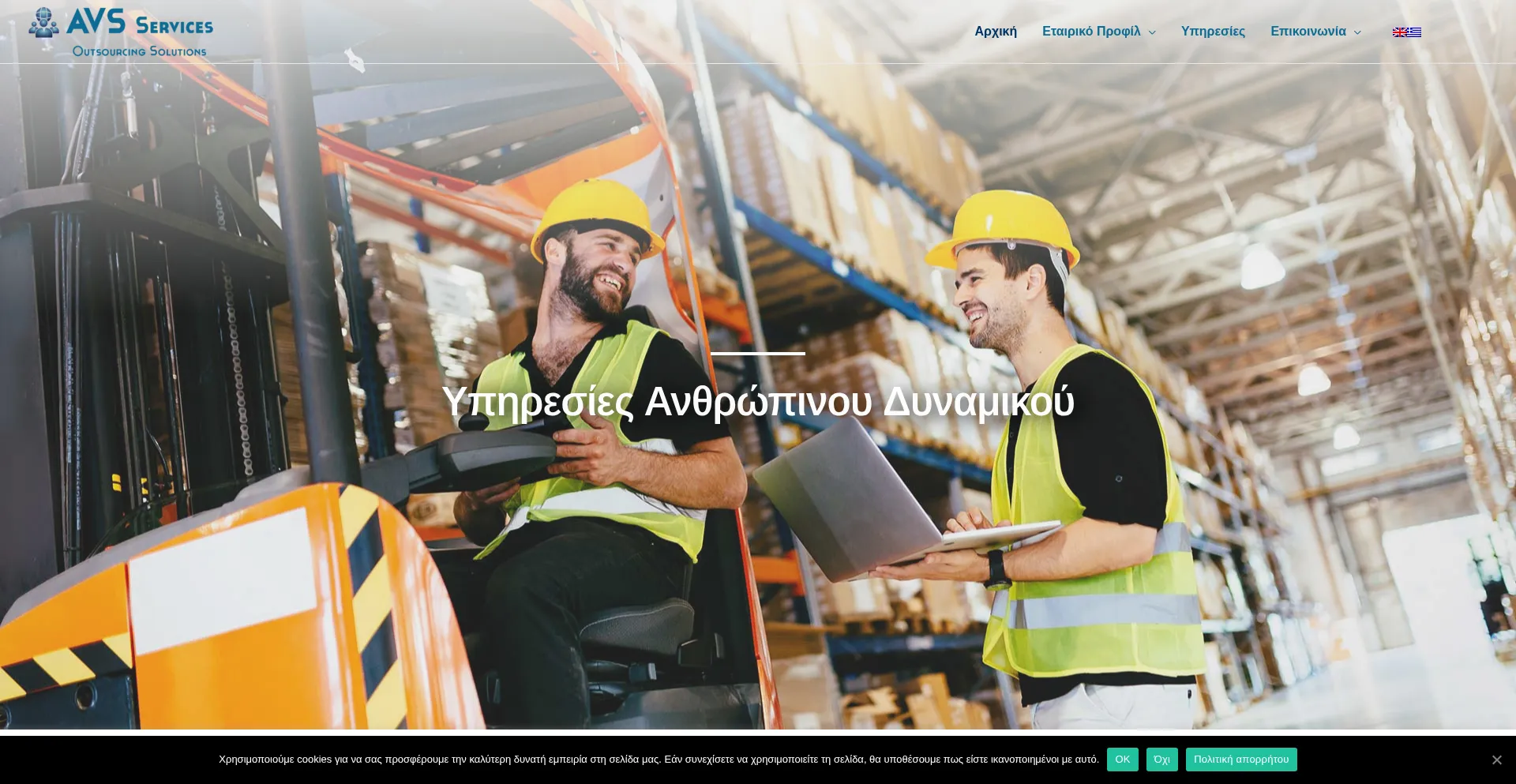 Avs-services.gr é Seguro e Confiável?