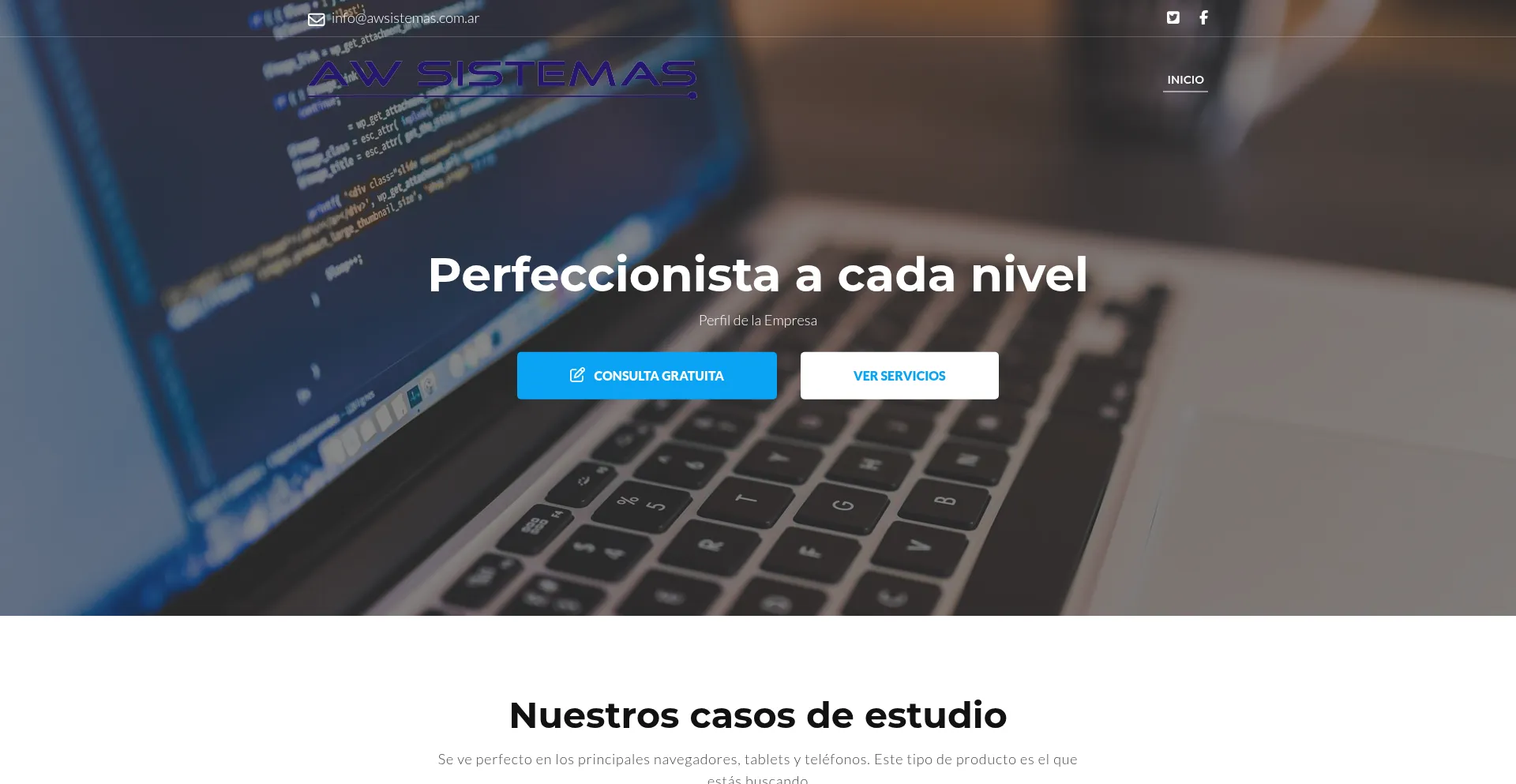 Aw-tech.com Screenshot