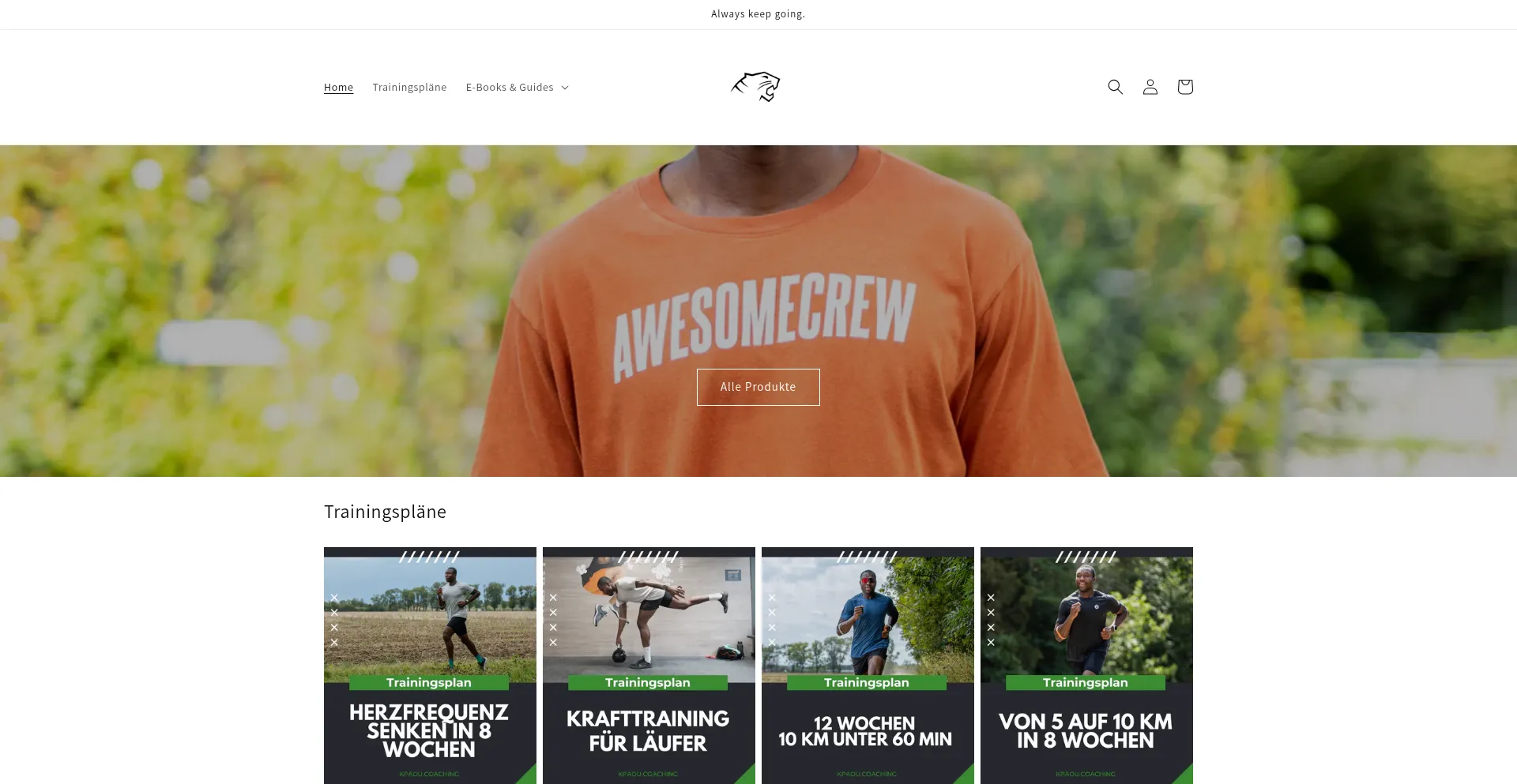 Awesomecrewshop.com é Seguro e Confiável?