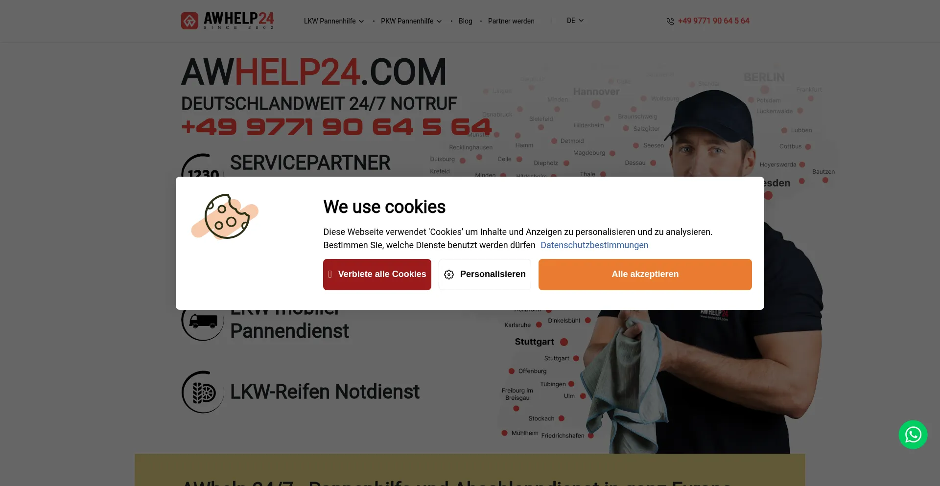 Awhelp24.com