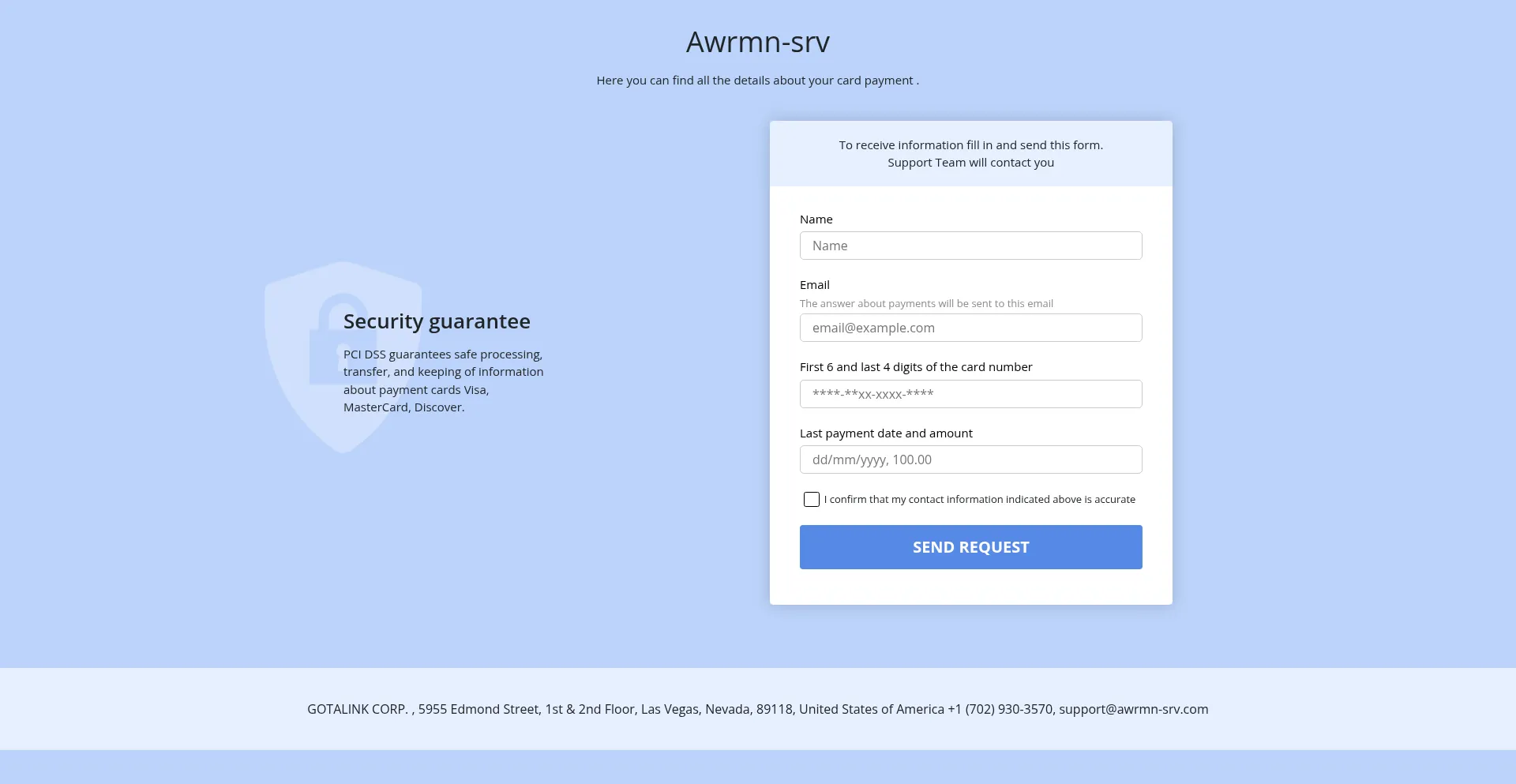 Awrmn-srv.com