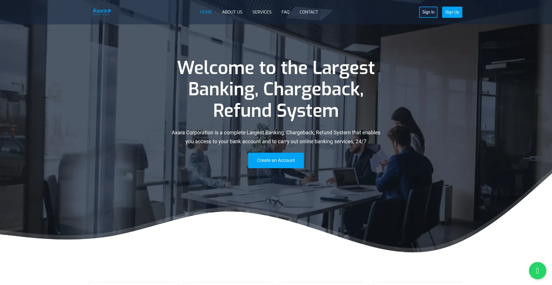 Axaracorp.site