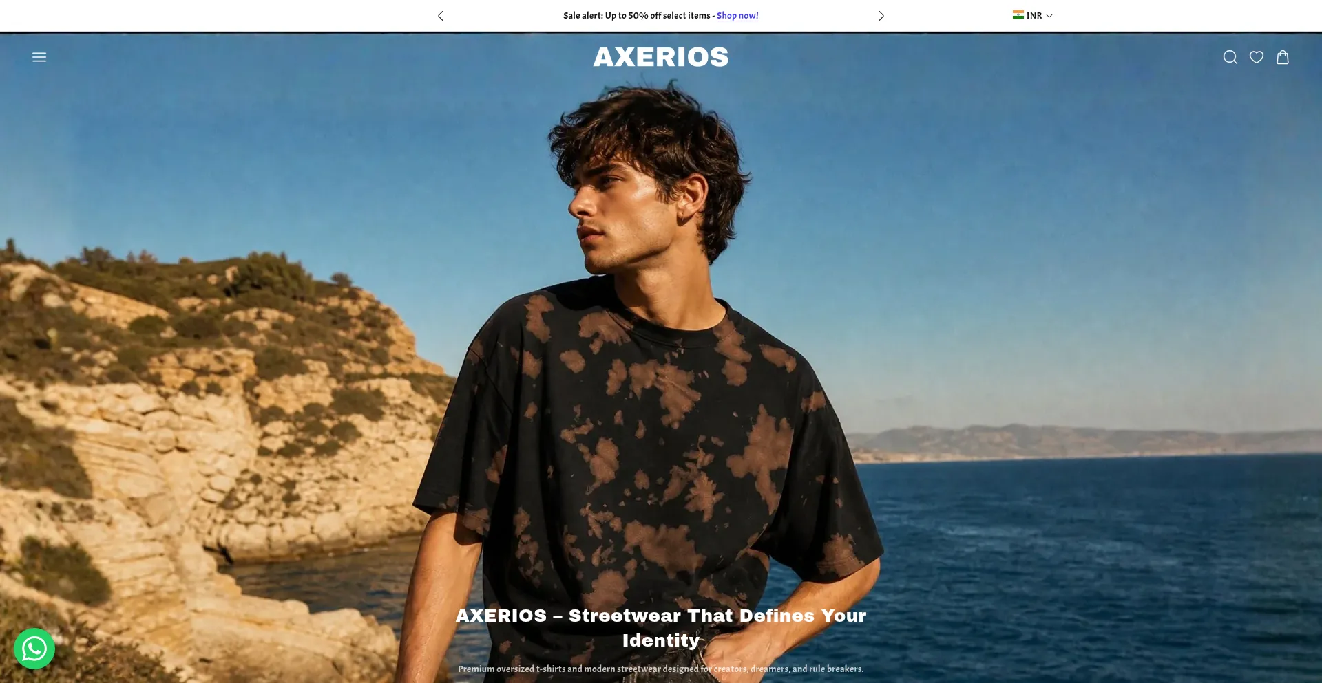 Axerios.in