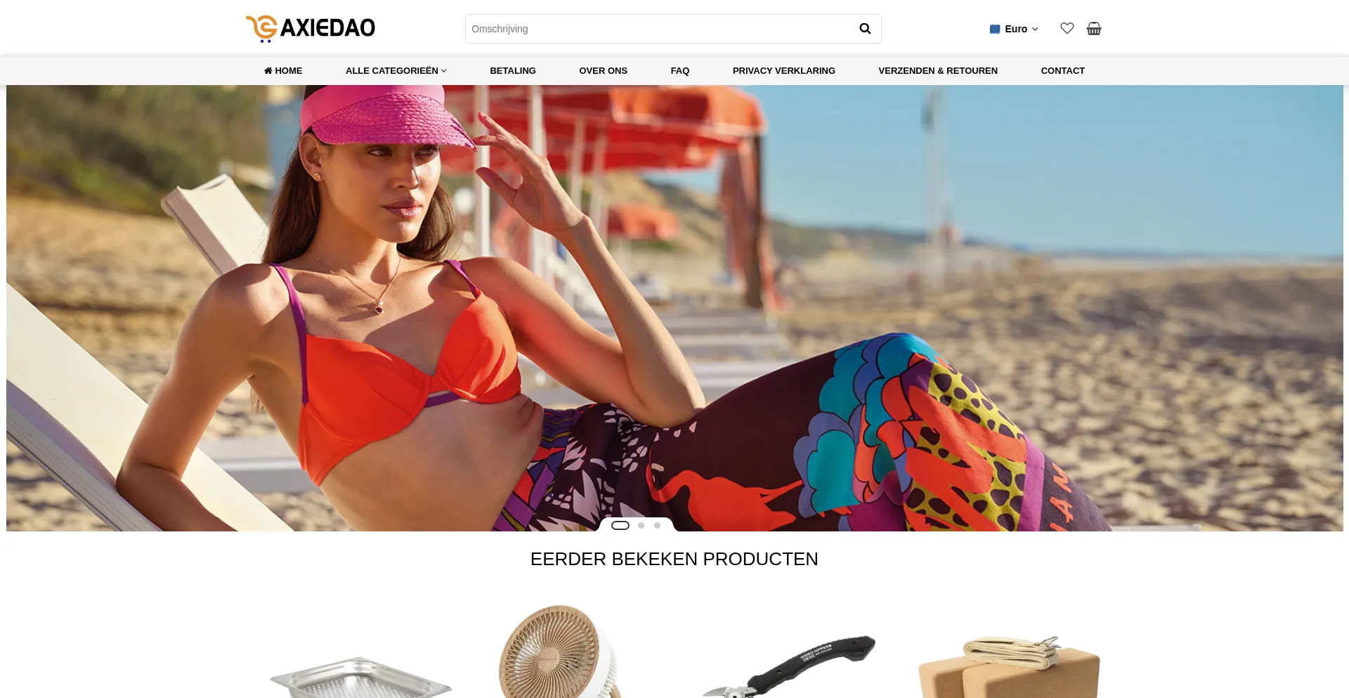 Axiedao.com é Seguro e Confiável?