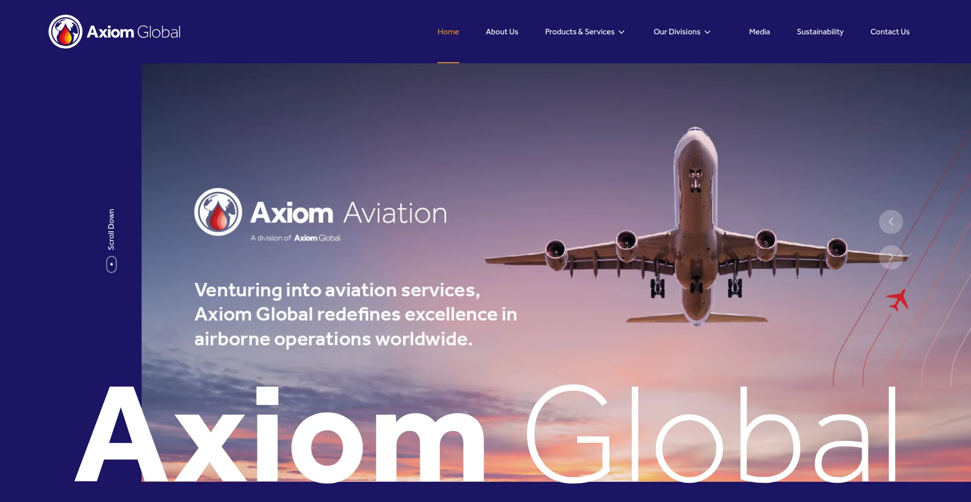 Axiomglobaltrading.com é Seguro e Confiável?