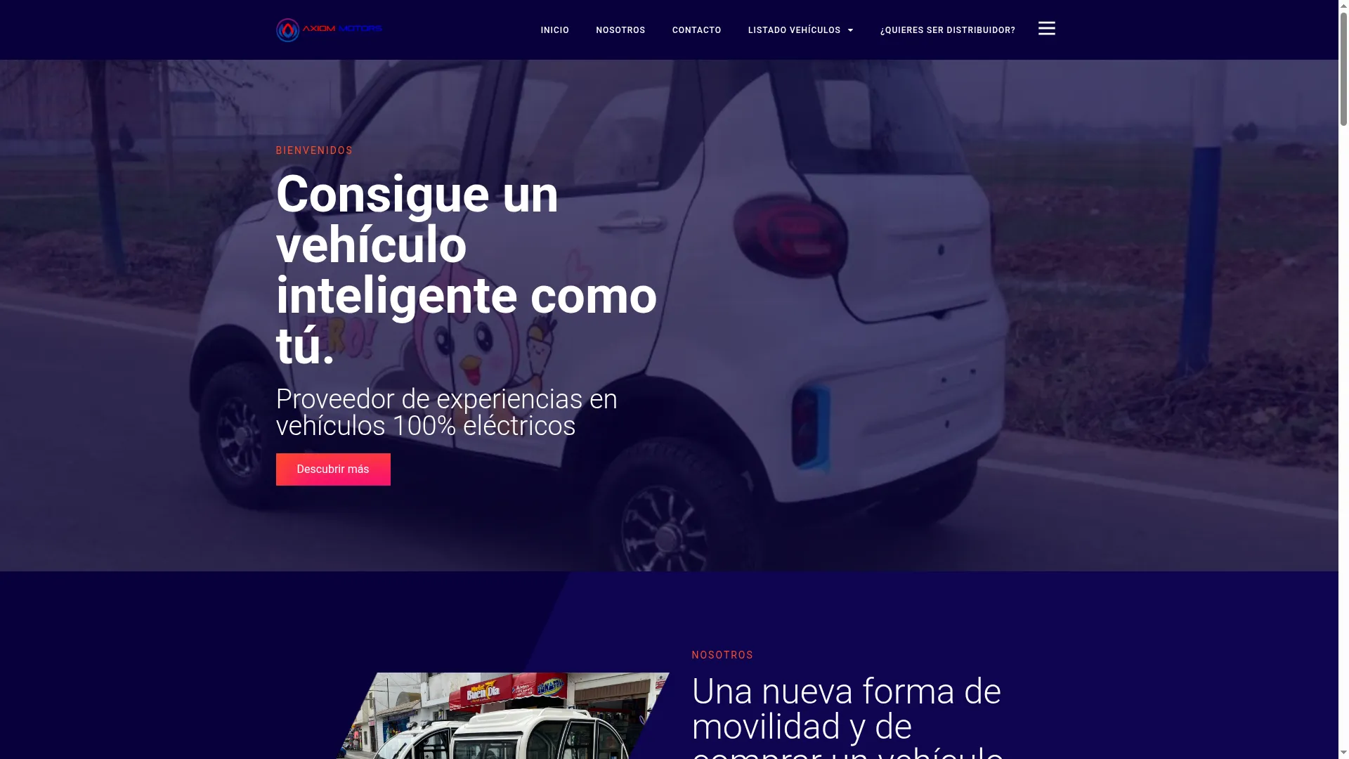 Axiommotors.pe