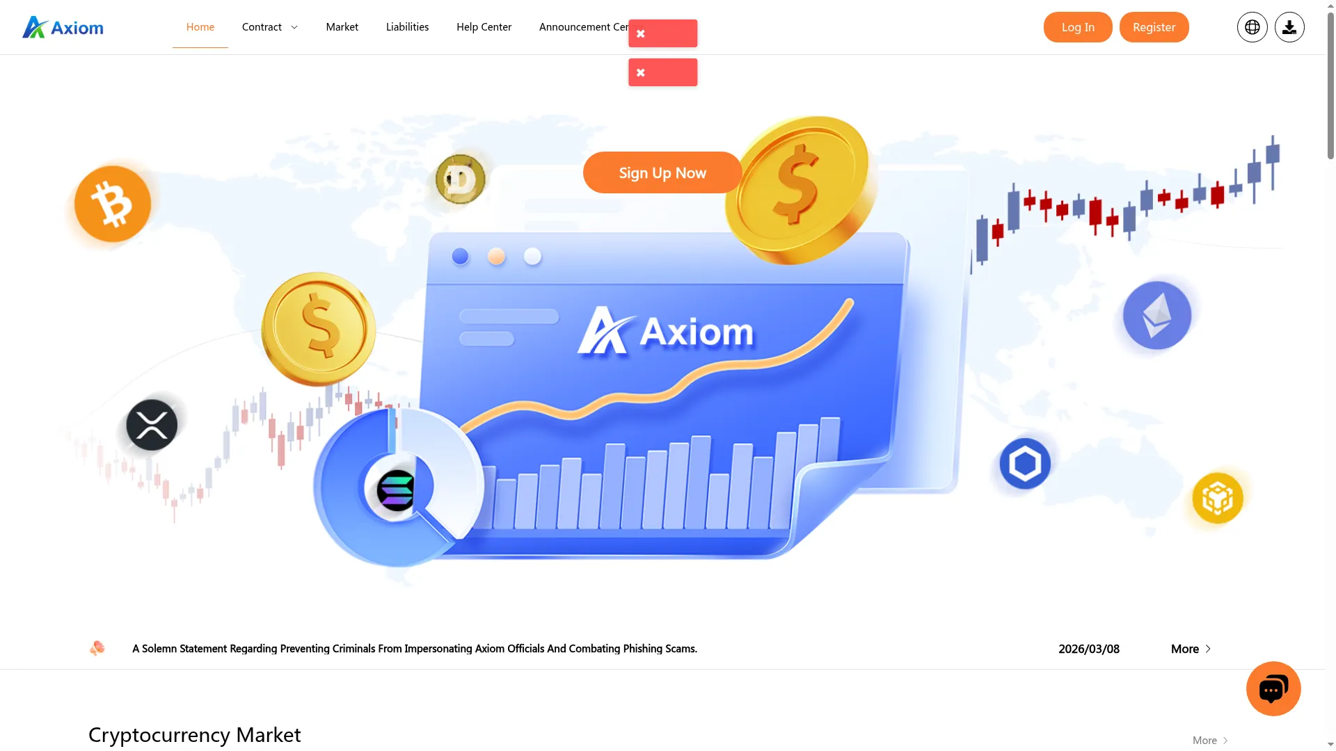 Axiomvw.com
