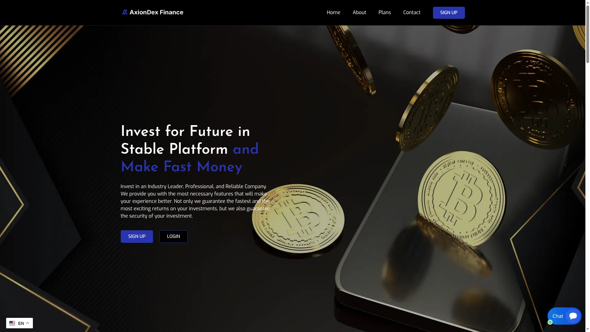 Axiondexfinance.com