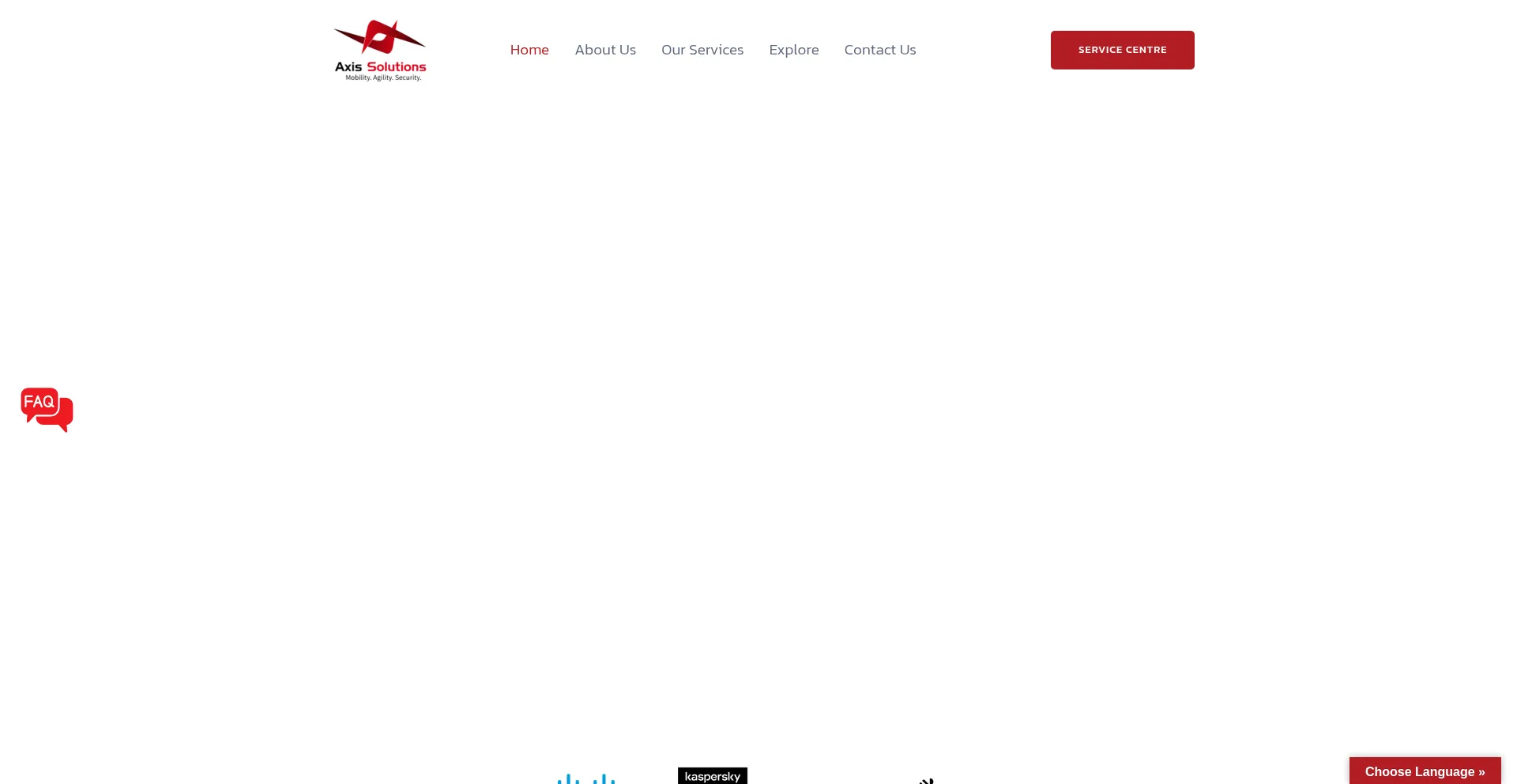 Axissol.com é Seguro e Confiável?